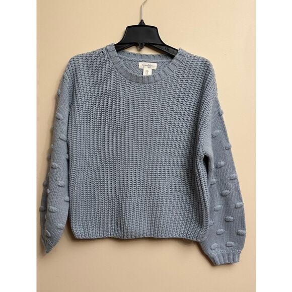 Jessica Simpson Tops - Jessica Simpson Chunky Knit Sweater Size M
